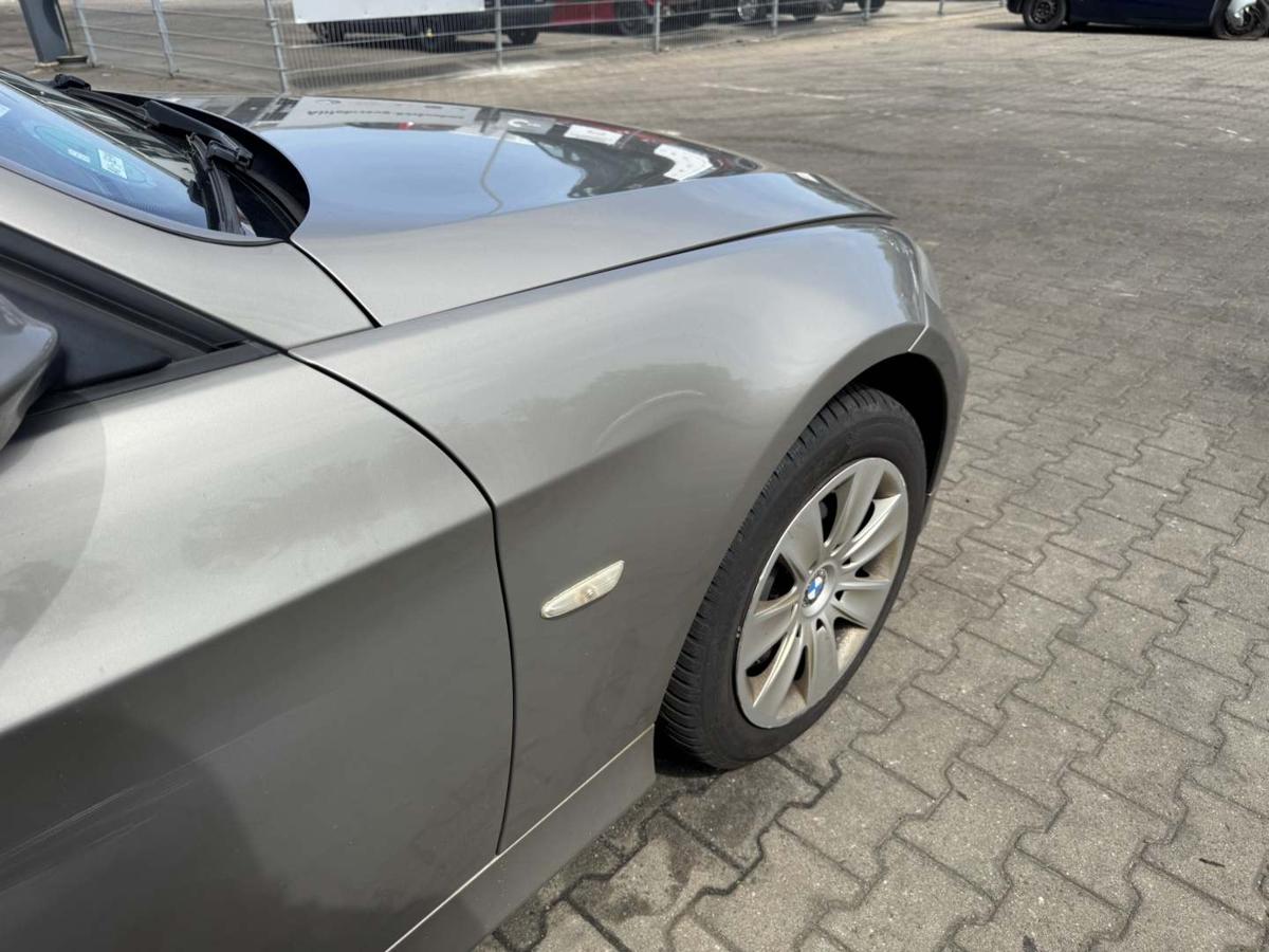 BMW 3er E91 original Kotfl&uuml;gel vorn rechts A53 Platinbronze Bj.2008